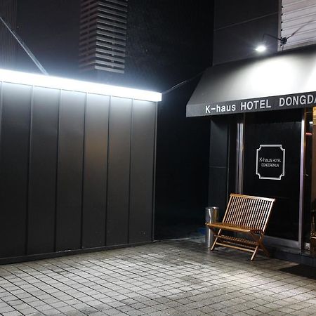 K-Haus Dongdaemun Motel Seoul Exterior photo