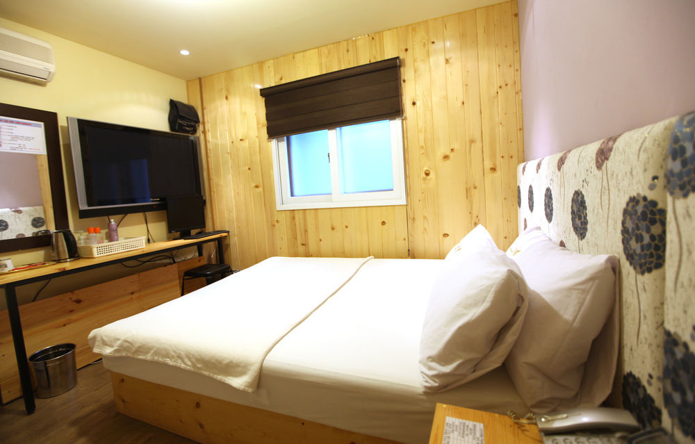 K-Haus Dongdaemun Motel Seoul Exterior photo